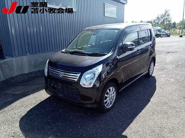 5086 Suzuki Wagon r MH34S 2013 г. (JU Hokkaido)